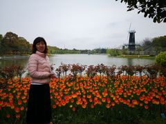 -上海鲜花港