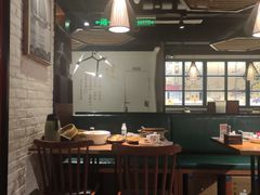-南拳十三姨·潮汕砂锅粥(世纪金源店)