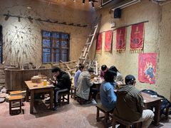 大堂-盟重烧烤(高正街店)