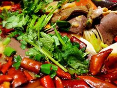 毛血旺-一个叫川的地方(麒麟新天地店)