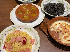 -萨莉亚意式餐厅(杭州滨江天街店)