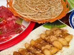 -青山青豆花·笑禅豆腐鱼(黄泥塝店)