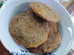 农家煎藕饼-粗茶淡饭(东关街店)
