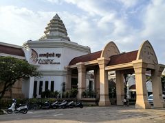 -吴哥国家博物馆