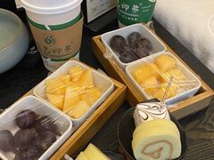 -金色印象·4K影院式足体养生(香榭里店)