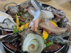 -真情鲍鱼海鲜汤