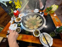 -三里屯土灶炖公鸡地锅鸡(江东店)