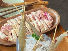 -野·大山里土鸡火锅(万科里店)