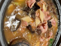 -广州天河合景福朋喜来登酒店 · 聚味轩中餐厅