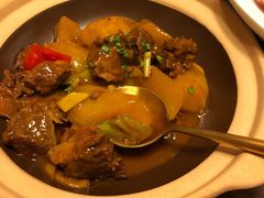 原汁农场萝卜牛腩煲-觅唐MITONG(鸟巢店)