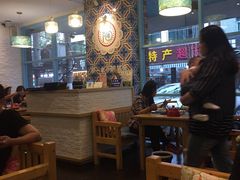 大堂-乌镇那一年小院主题餐厅(甘泉西路店)