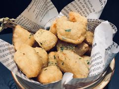 香酥杏鲍菇-BeauTea水仙(coco park店)