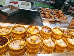 -冀粤香海鲜自助餐厅(西美五洲店)