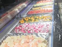 -九寸花汀海鲜烤肉自助(中东迪克店)