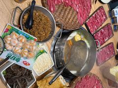 -小城牛事·鲜牛肉火锅(万达店)