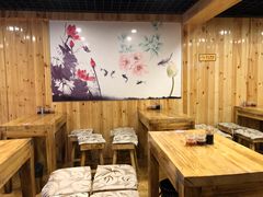 大堂-陈记老七手擀面(哈西万达广场店)