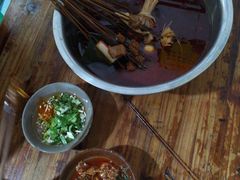 -老瓦房冷锅串串(文殊院店)