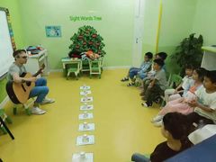 -美联英语(绿宝中心)