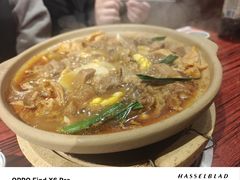 牛腩牛杂煲-沙胆彪炭炉牛杂煲(上海日月光广场店)