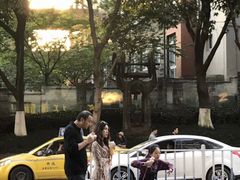 -黄桷坪涂鸦艺术街