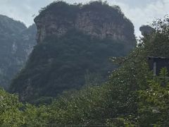 -孤山寨风景区