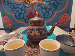 -一个勺子新疆锡伯主题私房菜(红墙巷49号院店)