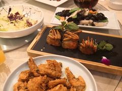 -海天楼中餐厅(吴宫泛太平洋酒店)