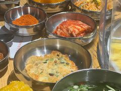 -姜虎东白丁烤肉(恒隆广场店)