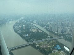 -广州塔晖粤轩中餐厅