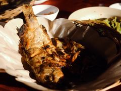 -金巴兰海滩烛光bbq