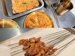 -碎怂烤肉(钟楼柳巷店)