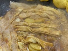 -北京龙庆四季香农家饭庄·灶台鱼·碳烤虹鳟鱼(龙庆峡店)