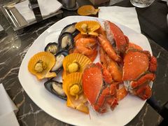 -漢咖啡·全服务式自助晚餐(武汉洲际酒店)