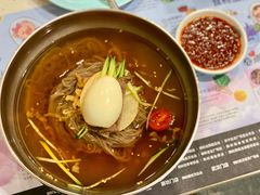 冷面-韩时烤肉(枫蓝店)