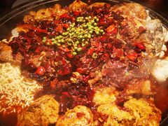 经典麻辣烤鱼-烤匠麻辣烤鱼(环球中心店)