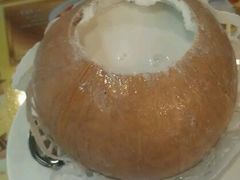 炖燕窝雪蛤-许留山