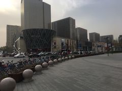-鹏欣水游城