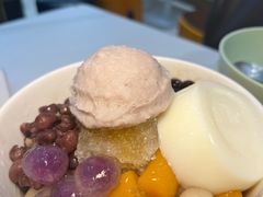 -鲜芋仙(番禺万达广场店)