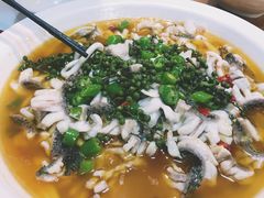 -三猫黑鱼花(南大店)