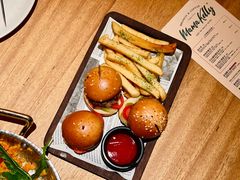 -翠贝卡&Mama Kelly Brunch Coffee(河西店)