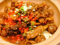 -农家湘菜(安亭店)