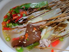 -嘉州叶婆婆钵钵鸡(建设路店)