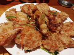 -五谷丰登·胶东海鲜·家常菜(张村店)