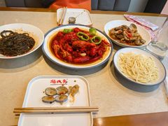 -杨氏青龙虾·羊蝎子(珠江路店)