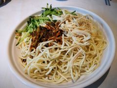 鸡丝凉面-峨嵋酒家(地安门店)