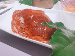 梧桐四味烤鸭-梧桐北京烤鸭·铜锅涮肉(海岸城店)