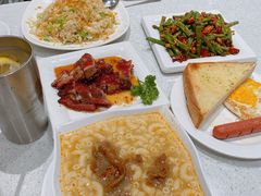 -香港新发烧腊茶餐厅(书城店)