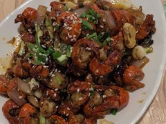 -郑记•不夜城烧烤•龙虾•虾蟹(黄鹤楼店)
