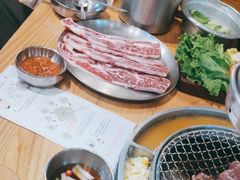 -姜虎东白丁烤肉(虹桥天地店)
