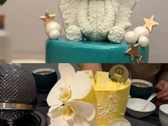 -柏尼娅PEARIA·蛋糕定制(静安店)